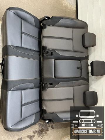 Achterbank ford ranger  NIEUW  €340  beschikbaar voor biedingen