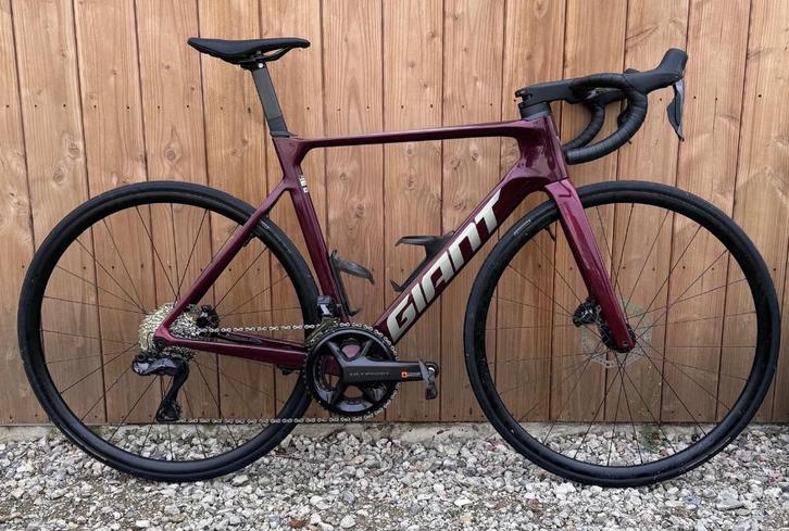 Giant Propel advanced Pro 0, Fietsen en Brommers, Fietsen | Racefietsen, Zo goed als nieuw, Heren, Giant, Meer dan 20 versnellingen
