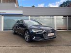 Audi A6 50 TFSI e Quattro PHEV Sport S tronic - Belg 1e Eig, Auto's, Audi, 4 deurs, 4 cilinders, 2000 kg, Zwart