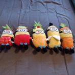 Minions verzamelactie Delhaize, Ophalen