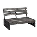 Pallet bank - volledig in verpakking, Ophalen