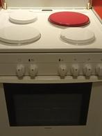 Cuisinière avec four, 85 à 90 cm, 4 zones de cuisson, Enlèvement, Utilisé