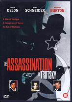 The Assassination of Trotsky (1972) Dvd Richard Burton, Gebruikt, Ophalen of Verzenden, Vanaf 16 jaar