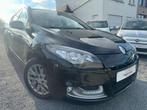 Renault Mégane Mégane SW 1.5 12 Maanden Waarborg, Auto's, Euro 5, Stof, Gebruikt, Zwart