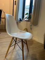 3x Stoelen, Ophalen, Gebruikt, Wit, Drie