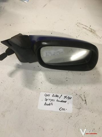 Opel Astra F  1996 tm 1998  Buitenspiegel Handbed. Rechts beschikbaar voor biedingen