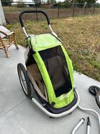 Croozer kid for 1, Ophalen, Gebruikt, Vering, Minder dan 20 kg