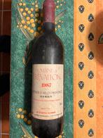 Domaine de trevalon 1987, Collections, Vins, Enlèvement, Comme neuf