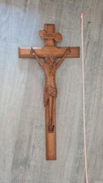 Grande croix en bois, Comme neuf, Enlèvement ou Envoi
