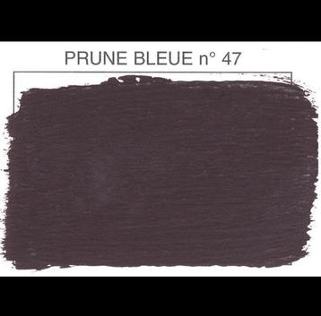 Peinture mate Emery et Cie couleur prune bleue pot de 6kg beschikbaar voor biedingen