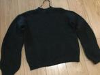 Donkergroen trui m164/€2,5, Ophalen of Verzenden, Zo goed als nieuw, Meisje, Trui of Vest