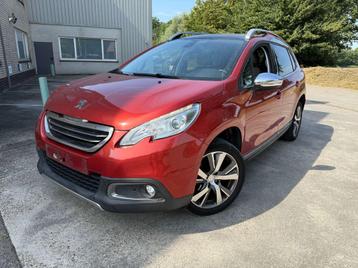 Peugeot 2008 2008 1.2i Cossway automaat (bj 2016) beschikbaar voor biedingen