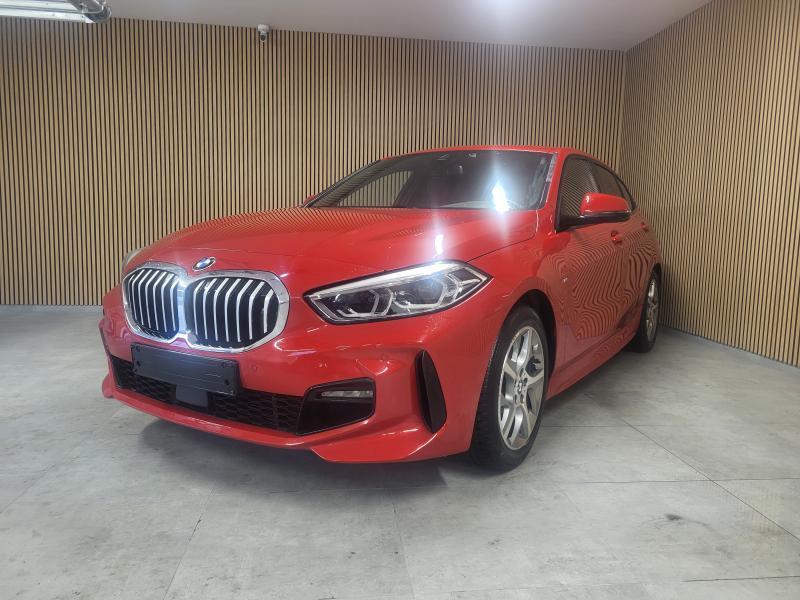 BMW Serie 1 116 d Pack M, Auto's, BMW, Bedrijf, 1 Reeks, Airbags, Bluetooth, Boordcomputer, Centrale vergrendeling, Climate control