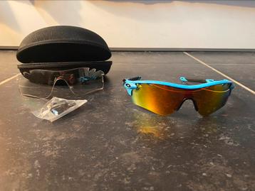 Oakley Radar beschikbaar voor biedingen