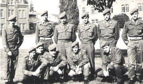 ABL Belgische leger Ordonnance Battledress-uniform 1961, Verzamelen, Militaria | Algemeen, Ophalen of Verzenden