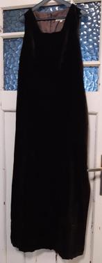 velours, Vêtements | Femmes, Robes, Enlèvement ou Envoi, Porté, Taille 38/40 (M), Brun