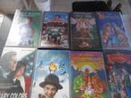16  VHS, Ophalen