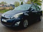 Renault Grand Scenic 1.6dci * 7 places * airco * ct *, Auto's, Euro 5, 7 zetels, Diesel, 5 deurs