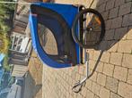 Remorque à vélo pour chiens jusqu'à 45 kg, Enlèvement, Comme neuf