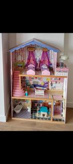 Poppenhuis Kidkraft, Kinderen en Baby's, Speelgoed | Poppenhuizen, Ophalen, Gebruikt, Poppenhuis