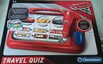 Clementoni Cars travel quiz, Enlèvement