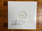 LP gesigneerd Fred Again - Ten Days white label, Ophalen of Verzenden, Zo goed als nieuw