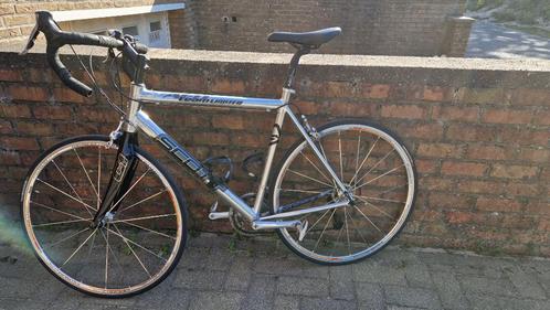 Koersfiets SCOTT CR1 maat M triple 3 X 9 ultegra - deore, Fietsen en Brommers, Fietsen | Racefietsen, Gebruikt, Heren, Overige merken
