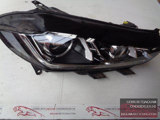 Koplamp rechts Jaguar XE Xenon 2015-2019 T4N17203, Auto-onderdelen, Verlichting, Gebruikt, Herkomst onderdeel bekend, Ophalen of Verzenden