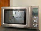 Sage SM0870 BSS - combi-oven - perfecte staat, Ophalen, Oven, Zo goed als nieuw, Draaiplateau