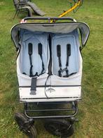 Tweeling buggy mountain, Kinderen en Baby's, Ophalen, Gebruikt
