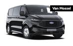 Ford Transit Custom 320L Limited Multi Use|5 Zit|360 Cam|Ada, Auto's, 4 deurs, Stof, 136 pk, 2500 kg