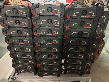 30 MICROPHONE AUDIO SPLITTER beschikbaar voor biedingen