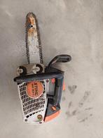 Kettingzaag stihl, Tuin en Terras, Ophalen, Gebruikt, Overige soorten, Stihl