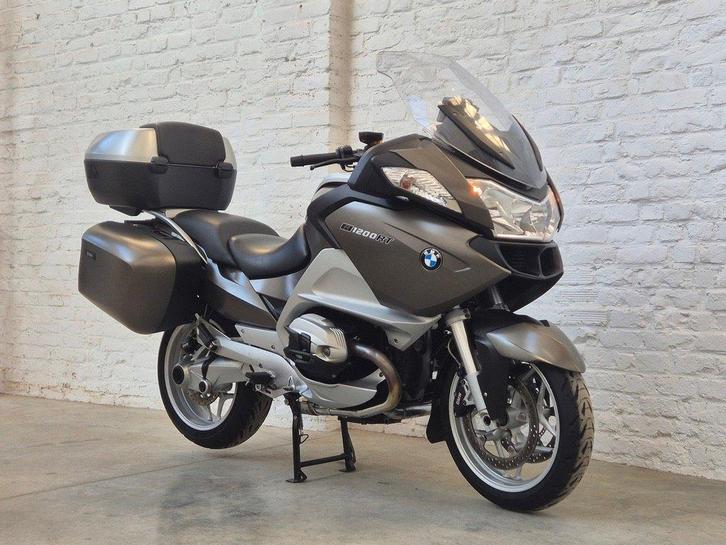 BMW R1200RT DOHC FULL OPTION @motomobilia, Motoren, Motoren | BMW, Bedrijf, Toermotor, meer dan 35 kW, 2 cilinders, Motorrijbewijs A