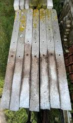 Betonnen weide palen, Tuin en Terras, Ophalen of Verzenden, Zo goed als nieuw