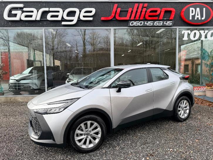 Toyota C-HR 1.8 Hybrid - Etat Neuf - Bien équipés, Auto's, Toyota, Bedrijf, Te koop, C-HR, ABS, Achteruitrijcamera, Adaptive Cruise Control