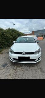 Volkswagen Golf 7 1.6 TDI — 2013 — 250.000 km —, Auto's, Wit, Diesel, Te koop, Golf