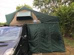 Très belle tente de toit Hannibal avec sous-tente. (Eezi Awn, Caravanes & Camping, Tentes, Comme neuf, Jusqu'à 2