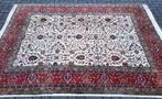 Mooi handgeknoopt oosterse tapijt (Kashmir) 290x200 cm, Huis en Inrichting, Ophalen, 150 tot 200 cm, 200 cm of meer, Zo goed als nieuw