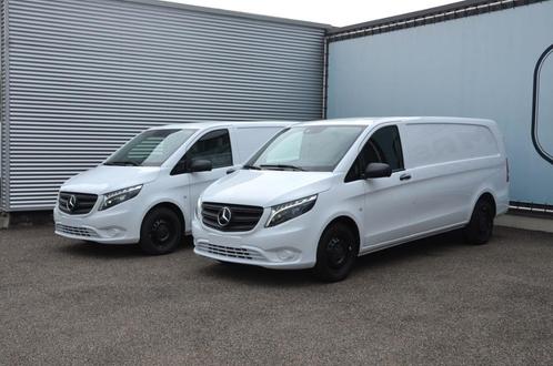 Mercedes Vito 116CDI- AUTOMAAT- L3- CAMERA- NIEUW- 41300+BTW, Autos, Camionnettes & Utilitaires, Entreprise, Achat, ABS, Caméra de recul