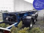 TURBOS HOET (bj 2009), Overige kleuren, Overige brandstoffen, Bedrijf, Aanhangers en Opleggers