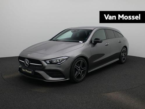 Mercedes-Benz CLA Shooting Brake CLA 180 d DCT Business Solu, Auto's, Mercedes-Benz, Bedrijf, Te koop, CLA, Airconditioning, Centrale vergrendeling