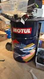 Fut Motul met houten tablet 24h van Le Mans, Ophalen