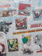 marvel comics 23 koelkastmagneten nieuw, Verzamelen, Ophalen of Verzenden, Nieuw, Film, Gebruiksvoorwerp
