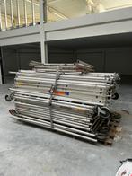 Altrex steiger stelling, Ophalen, Gebruikt, Rolsteiger of Kamersteiger, 5 meter of hoger