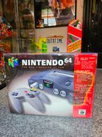 Nintendo 64-console, Games en Spelcomputers, Ophalen of Verzenden, Zo goed als nieuw