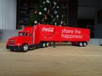 Magnifique camion Coca Cola américain - 1/50, Enlèvement ou Envoi, Neuf, Bus ou Camion