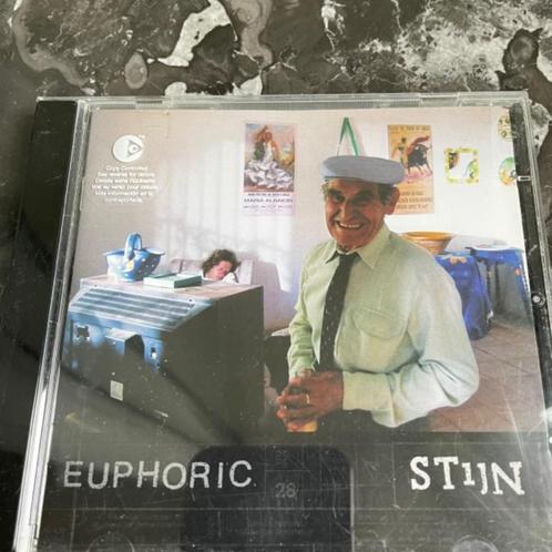CD Stijn - Euphoric (Belpop), CD & DVD, CD | Pop, Enlèvement ou Envoi