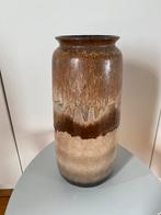 Scheurich Vase  de sol vintage fat lava West Germany