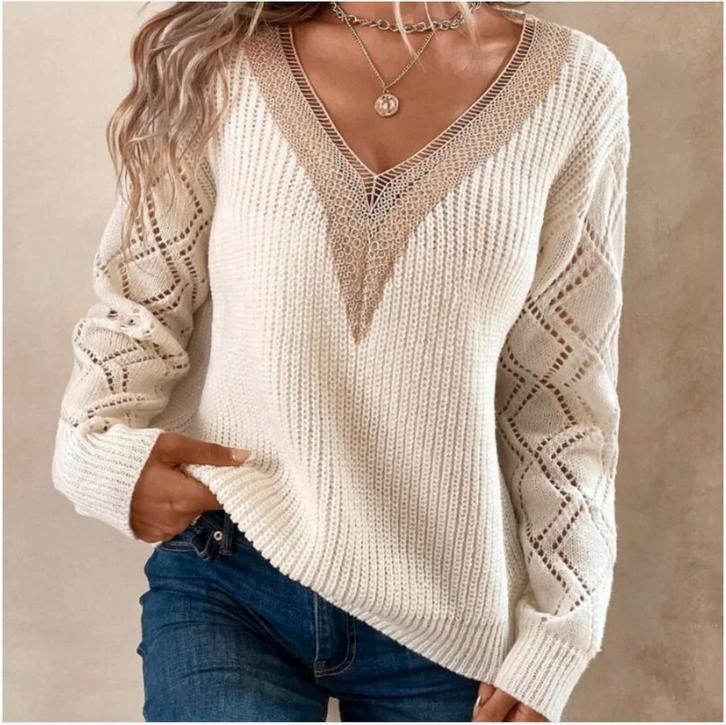 Pull de printemps - XS, Vêtements | Femmes, Pulls & Gilets, Neuf, Taille 34 (XS) ou plus petite, Enlèvement ou Envoi